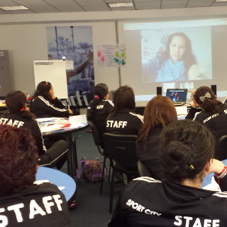 Conferencias web y presenciales TEDE